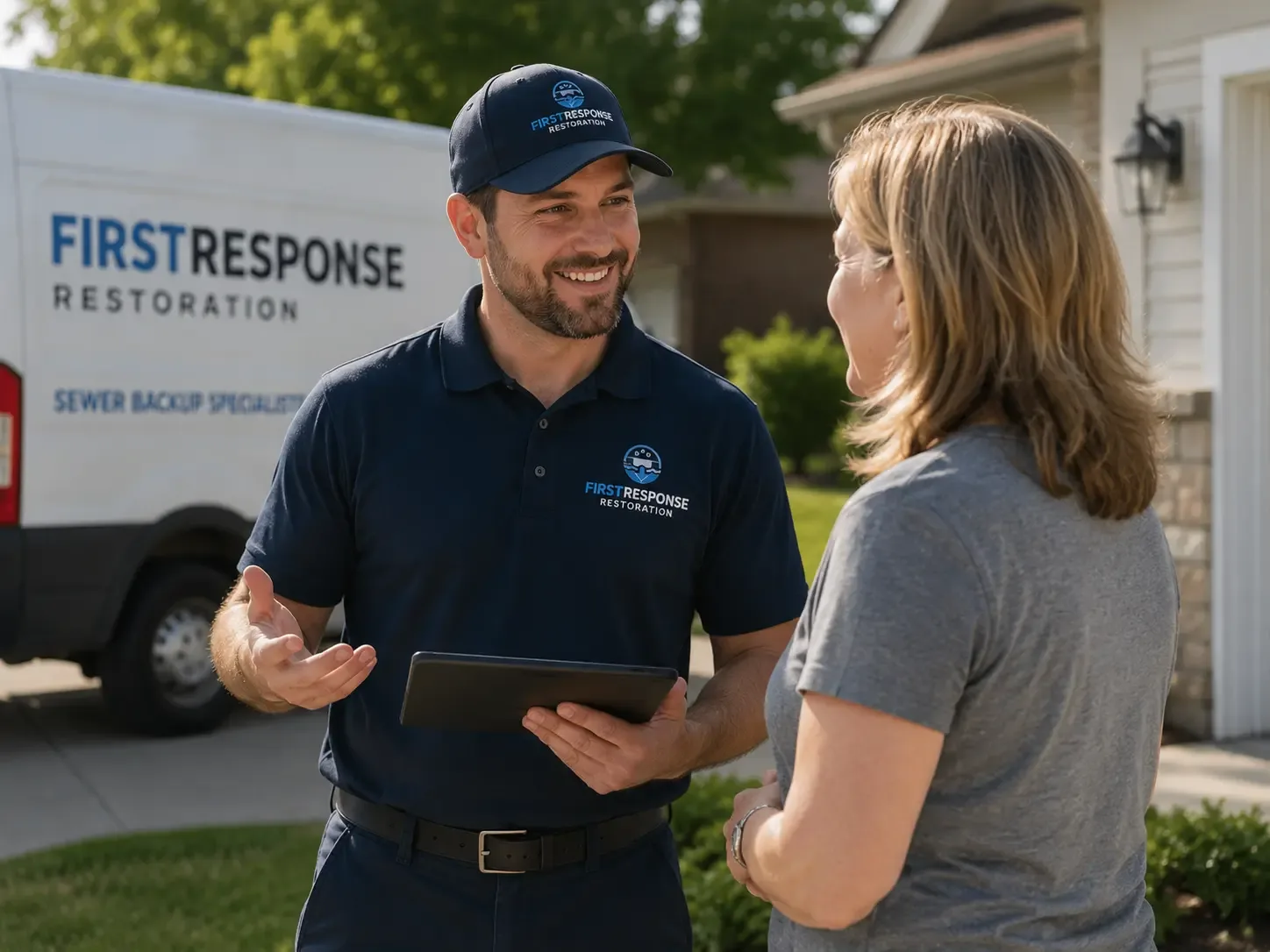 Mooreton, ND Sewer Backup Cleanup Q&A